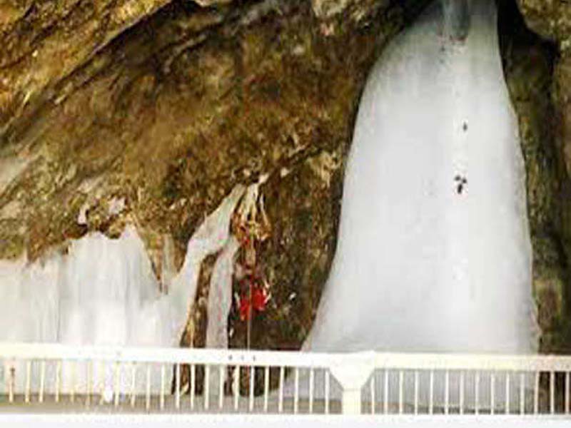 COVID: Shrine Board temporarily suspends registration for Amarnath Yatra