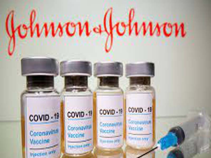 U.S. advisory panel recommends resuming use of Johnson & Johnson COVID-19 vaccine