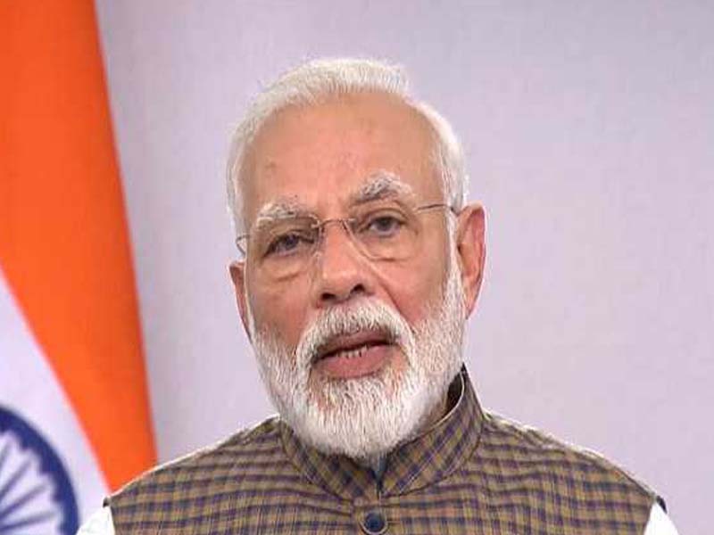 PM asks people to use their franchise, follow COVID-19 norms in 7th phase of Bengal polls