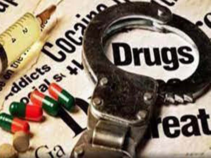 Three drug peddlers arrested in south Kashmir