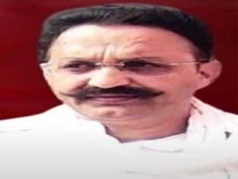 Punjab asks UP govt to shift Mukhtar Ansari from Ropar jail by April 8
