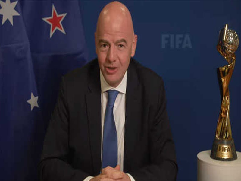 New Zealand, Australia to host 2023 FIFA Women’s World Cup