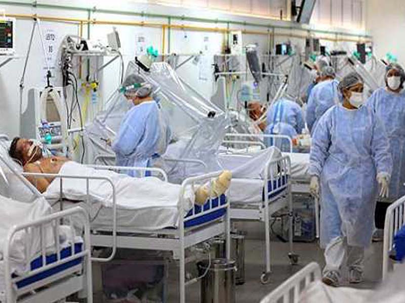 Eight States, UT account for 81.42 pc of fresh nCoV infections