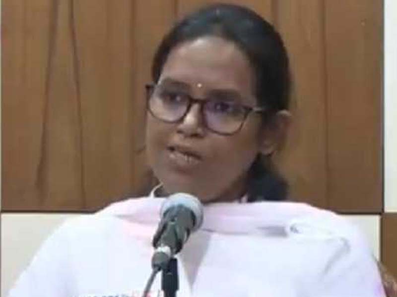 The decision regarding School examinations will be announced soon: Varsha Gaikwad