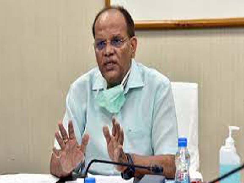 Somesh Kumar holds meeting with CREDAI related to the undivided share of land
