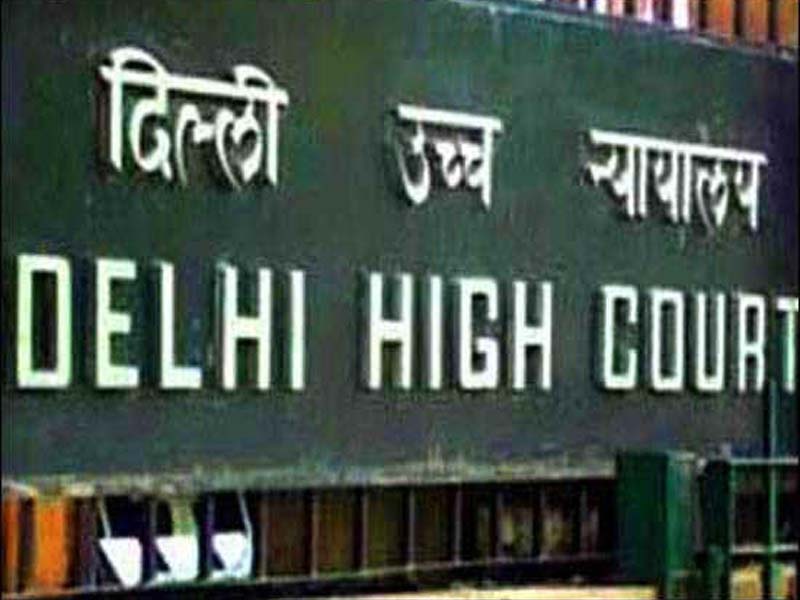 Three judges of Delhi HC test +ve for COVID-19