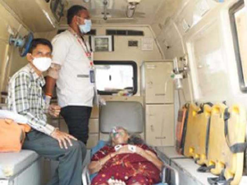 India registers record 332,730 new COVID-19 Cases, 2,263 deaths