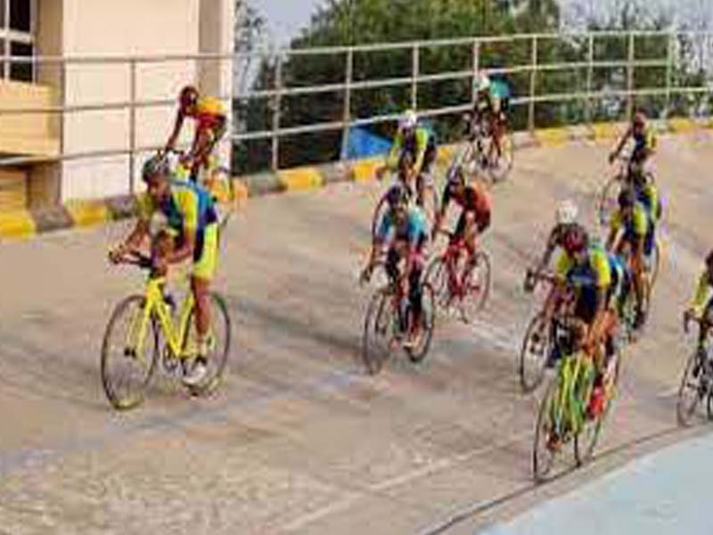 National Track Cycling Championship-2021 concludes