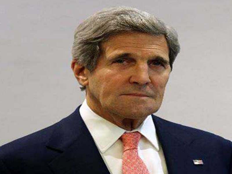 Next 10 years ‘Decade of Decision’ for climate: Kerry