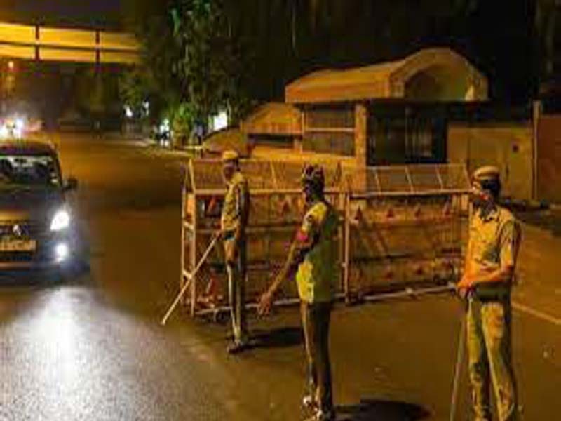 Night curfew will be imposed if COVID restrictions did not yield desired results: TN Govt