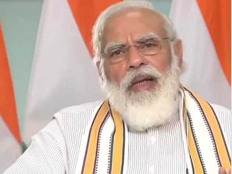 PM Modi cancels Bengal visit, to hold high level review meetings on COVID situation