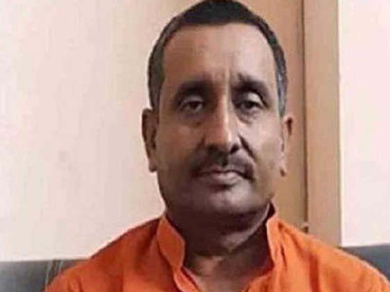 Panchayat polls: Expelled BJP MLA Sengar’s wife nominated as a candidate