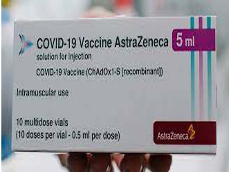 The UK records 30 thrombosis cases after vaccination with AstraZeneca drug