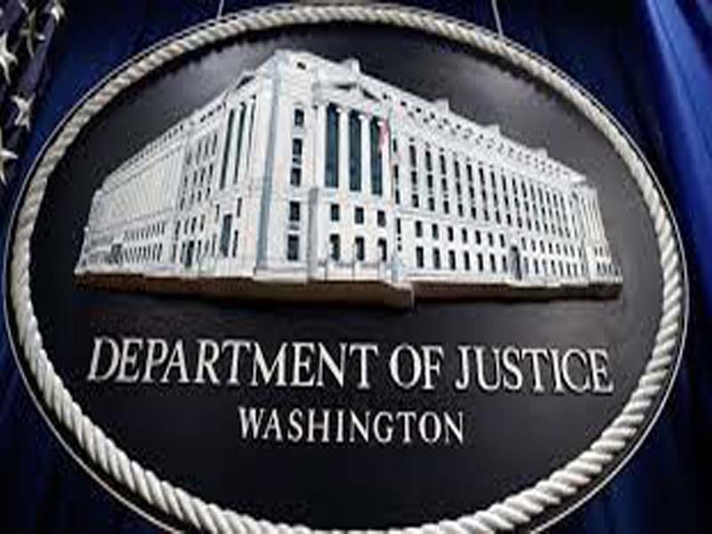 US Justice Dept. to propose a rule in 30 days to counter ‘Ghost guns’