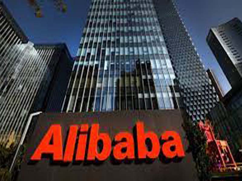 Alibaba shares rise for about 8 pc following record fine