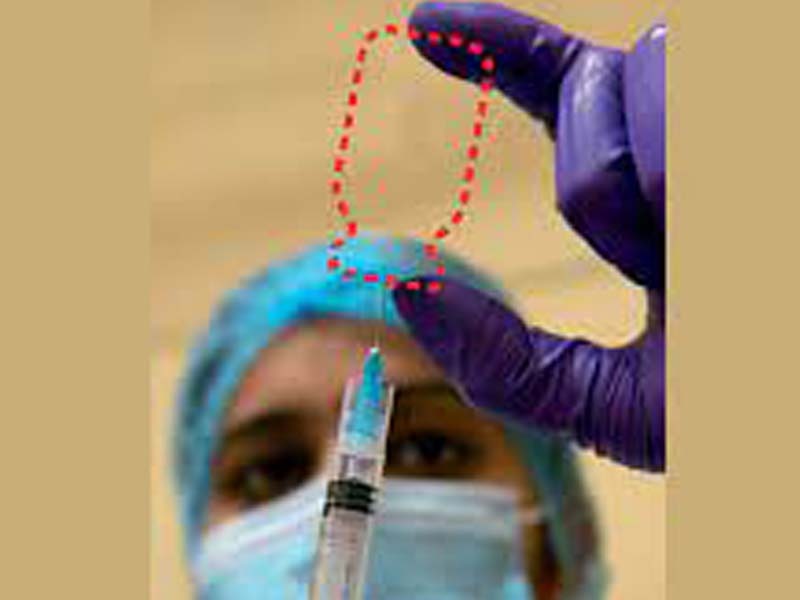 Telangana CS requests Krishna Ella to supply more COVID vaccine doses to state