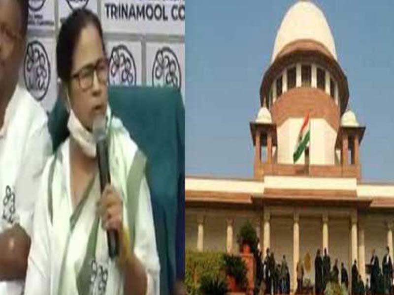 SC declines to entertain PIL seeking CBI probe into the alleged attack on Mamata Banerjee