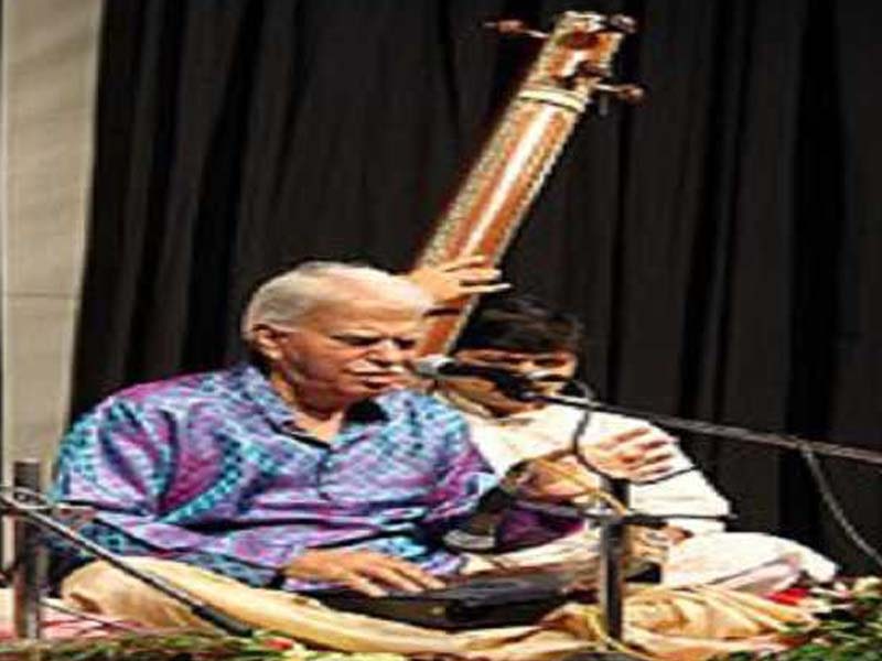 Classical vocalist Pt Rajan Mishra dies of Covid