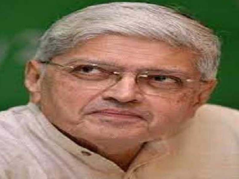Gopalkrishna Gandhi writes to ECI to ban all rallies in Bengal