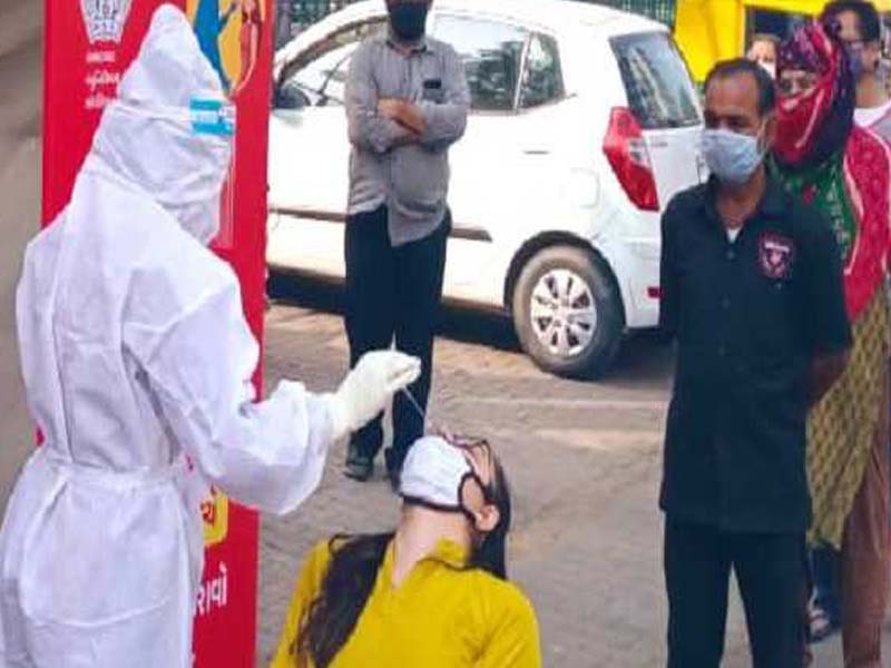COVID-19: India breaches 1-lakh mark