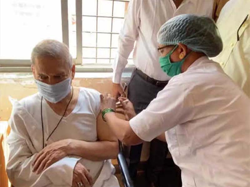 India’s cumulative vaccination coverage crosses 7.3 cr jabs