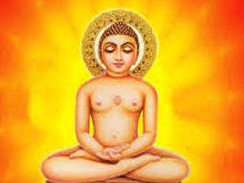 COVID: Marathwada symbolically celebrates Mahavir Jayanti