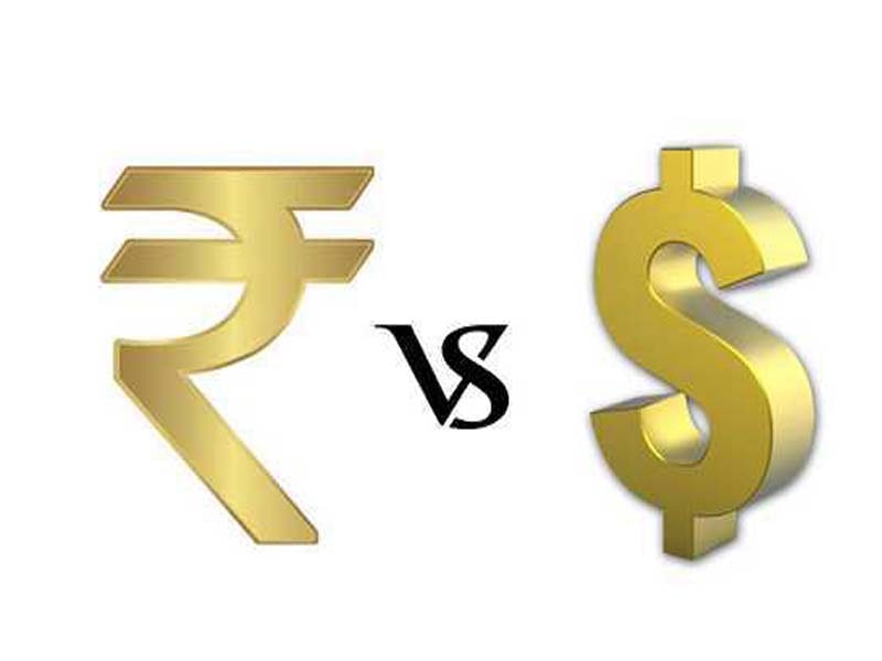 Rupee up 25 paise against USD