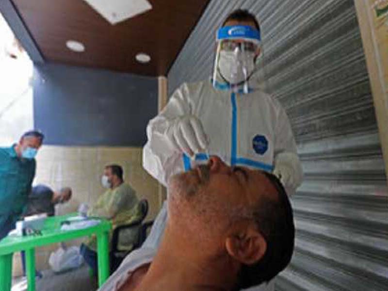 Global nCoV cases top 135.8 mln