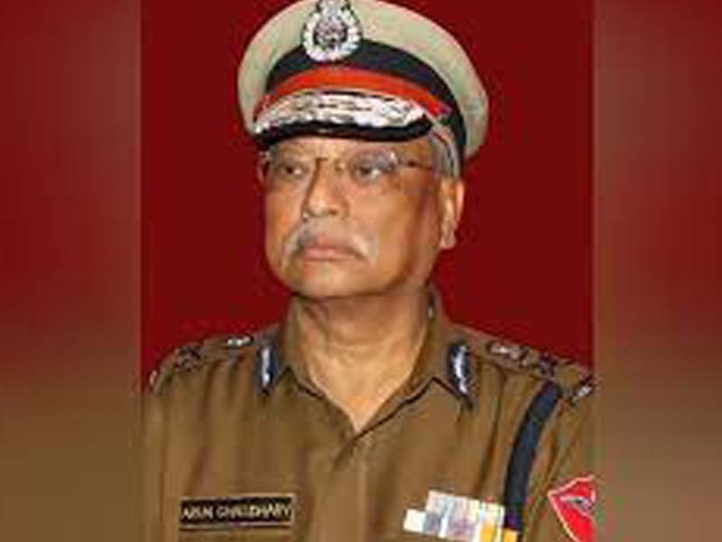 Former SSB Chief Arun Chaudhary succumbs to COVID-19