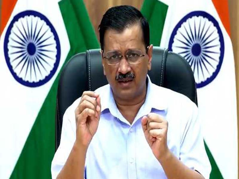Kejriwal writes to leading industrialists for help