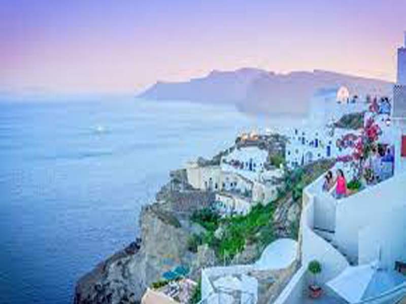 Greek Tourism Industry lost 75 pc of its revenue in 2020