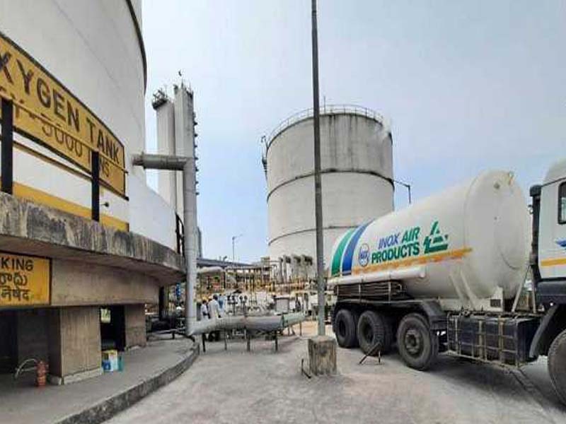 PM Care Funds: 551 oxygen generation plants to be set up in all district hospitals