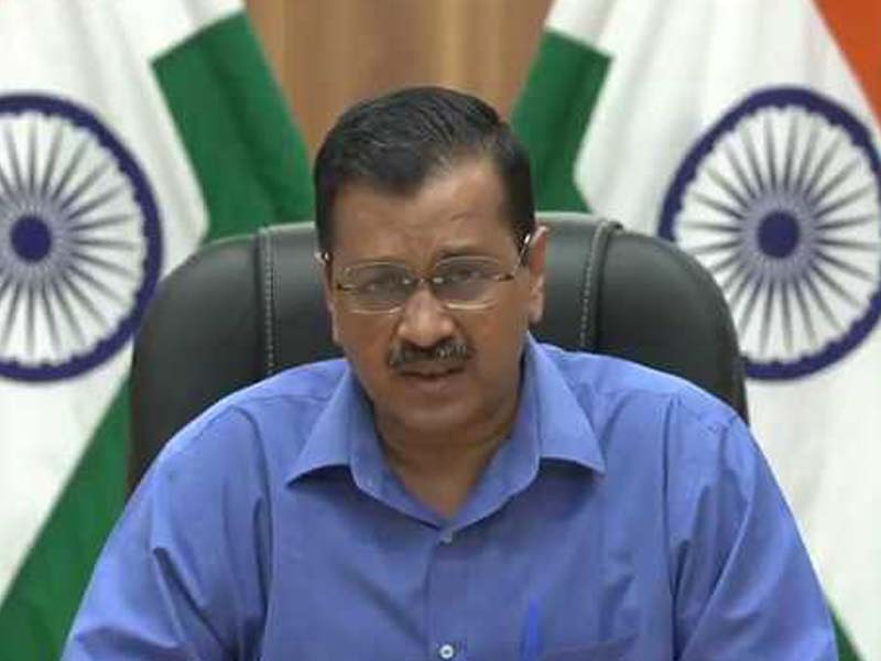 Kejriwal requests Centre to cancel CBSE board exams in view of Corona surge