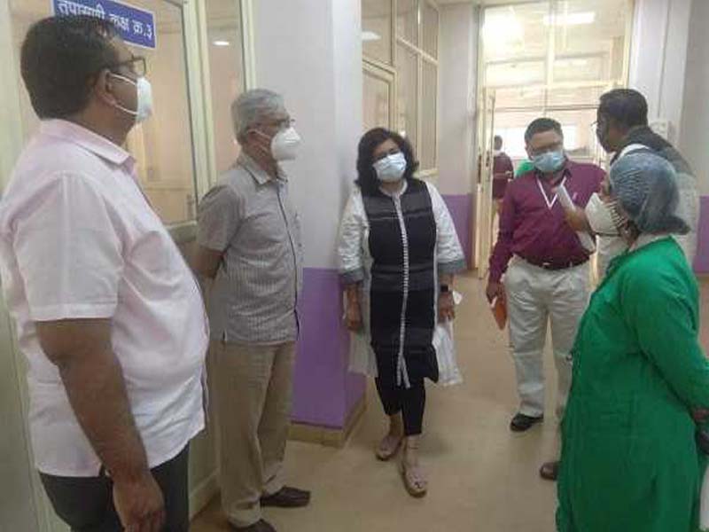 Marathwada records 7,214 Covid-19, 90 deaths