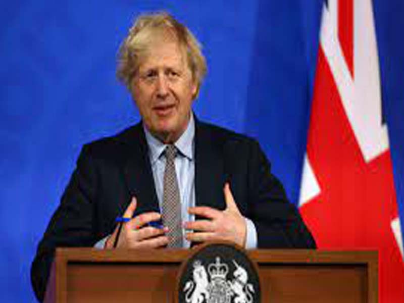 UK’s Johnson vows to prevent creation of new European Super League