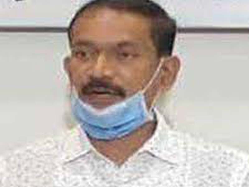 BJP govt has failed to handle Covid 19, entire system has collapsed: Girish Chodankar