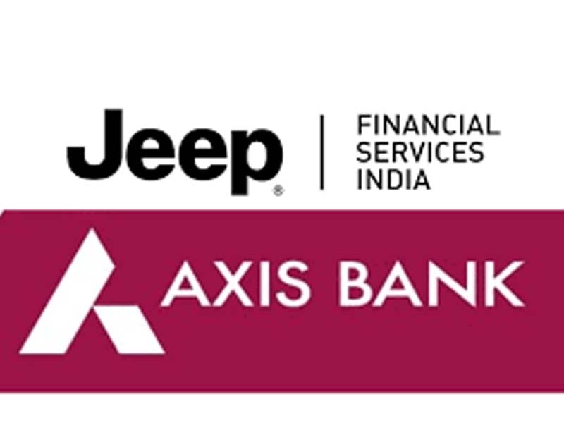 Jeep India and Axis Bank enter a Strategic Partnership to Launch ‘Jeep Financial Services’