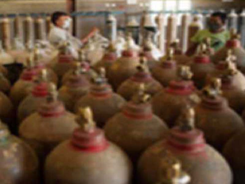Centre pulls up Delhi govt for its failure at oxygen procurement logistics front