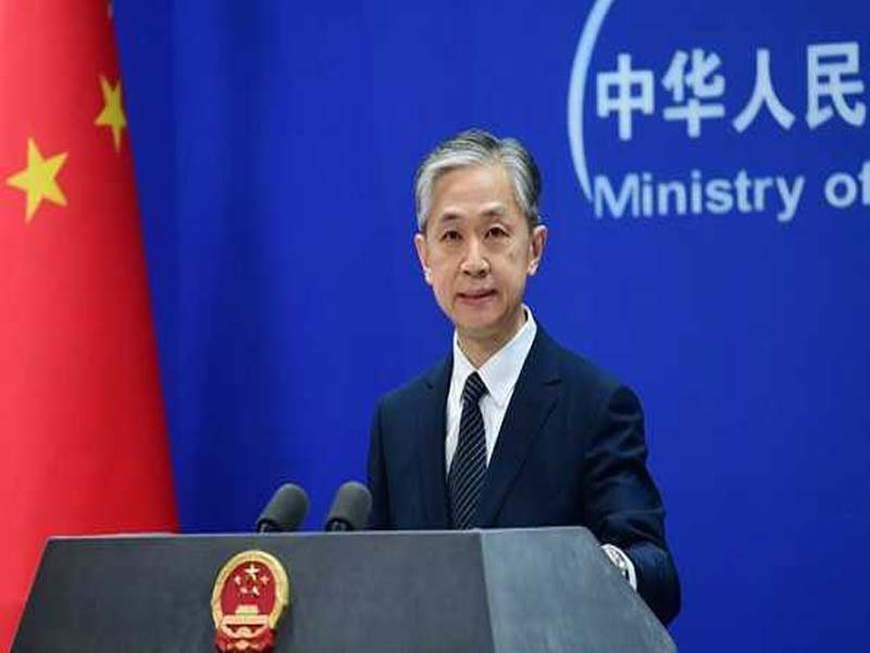 China to guide own firms to cooperate with India to facilitate medical supplies