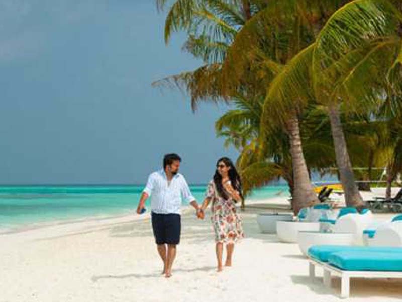 Maldives imposes temporary restrictions on Indian tourists