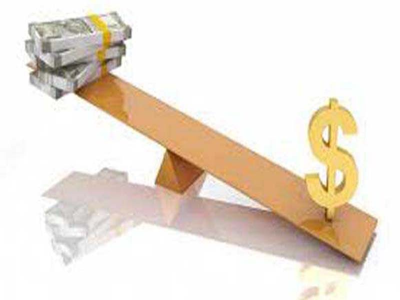 Rupee rises 2 paise against USD