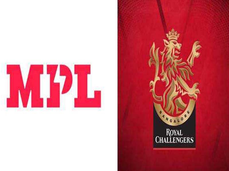 MPL renews RCB sponsorship in a two-year deal