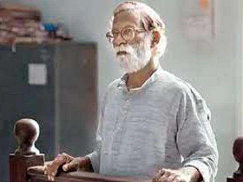 Maha: ‘Court ‘actor Vira Sathidar dies of Coronavirus complications
