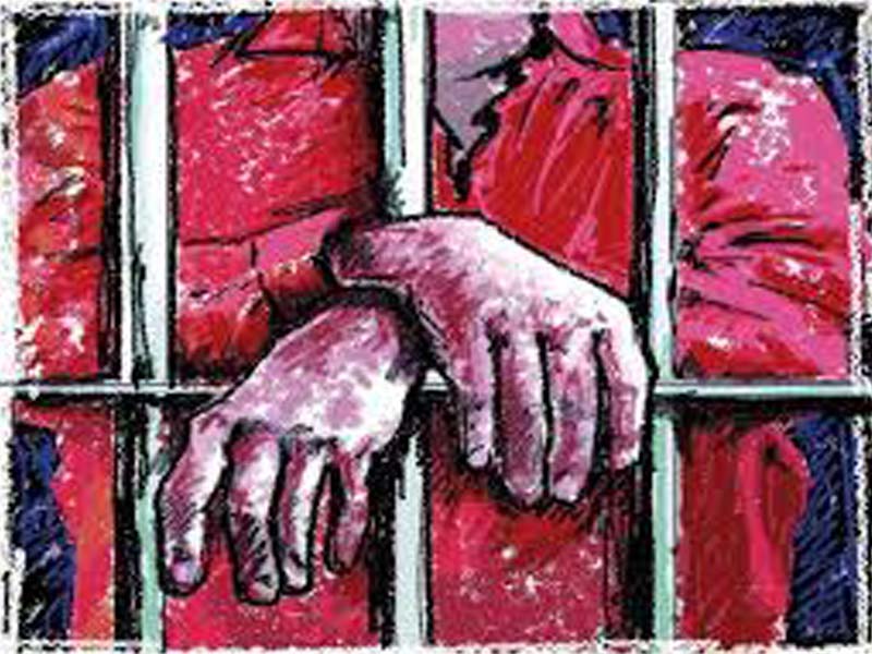 Four booked for trying to escape from Kalyan jail
