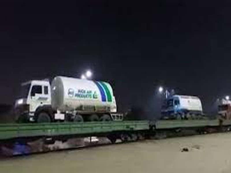 RINL-VSP supplied over 9k tonnes of Liquid Medical Oxygen to states so far