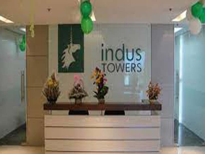 Indus Towers announces consolidated results for fourth-quarter & full year ended Mar 31, 2021