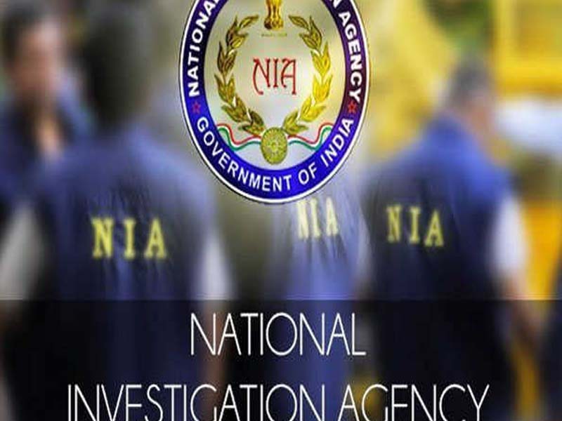 NIA arrests suspected militants from Jammu