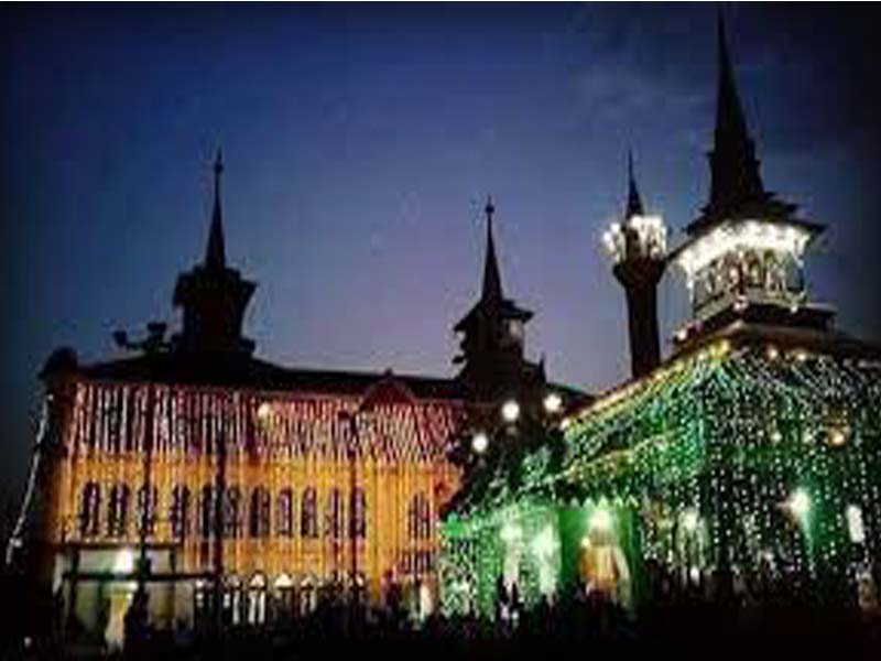 Urs of Hazrat Sheikh Dawood celebrated in Srinagar