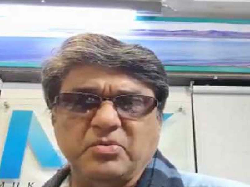 Mukesh Khanna dismisses death rumours