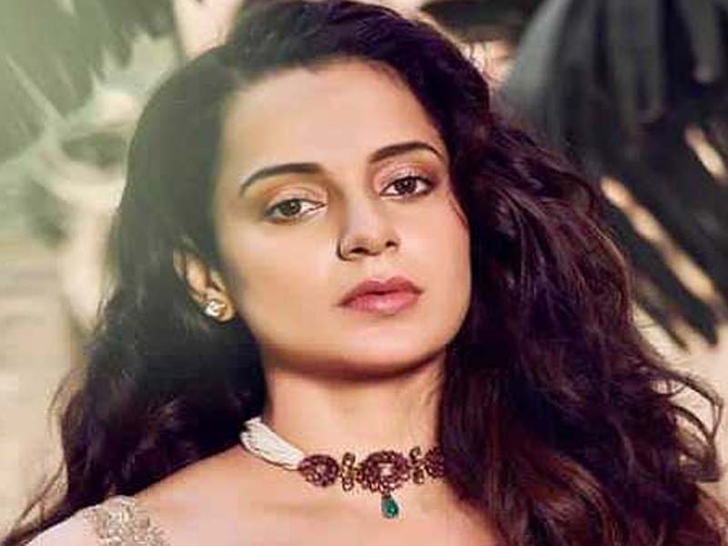 Kangana contracts COVID-19